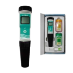 MEDIDOR DE PH / MV / COND / TDS / MEDIDOR DE SAL / TEMPERATURA.