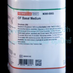 MEDIO OF BASAL X 500 G