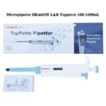 MICROPIPETA AUTOMATICA RANGO VARIABLE 100-1000UL(TOPPETTE)