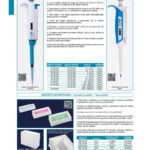 MICROPIPETA AUTOMATICA VARIABLE 0.5-10UL