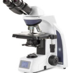 MICROSCOPIO BINOCULAR