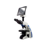 MICROSCOPIO BINOCULAR LED