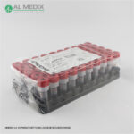 MINICOLLECT TAPA ROJA X 50 UND - ALMED