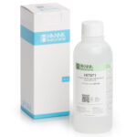 SOLUCION DE RELLENO 250ML. SOLUCION ELECTROLITICA 3.5M DE KCL (CLORURO DE POTASIO) (250 ML). REFERENCIA: HI7082M. MARCA: HANNA INSTRUMENTS