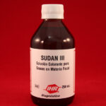 SUDAN III TINCION DE GRASA) - DIAGTEST