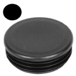 TAPA PLASTICO PARA TUBO. 12MM DIAMETRO X 1000UND. IMPORTADO