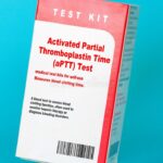 TIEMPO DE TROMBOPLASTINA ACTIVADO (APTT) 10X40 ML - LINEAR CROMATEST/ ESPANA
