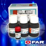 TRIGLICERIDOS (TRIGLYCERIDES LIQUID 4X25ML. COD.P7137. REFRI 2-8C)