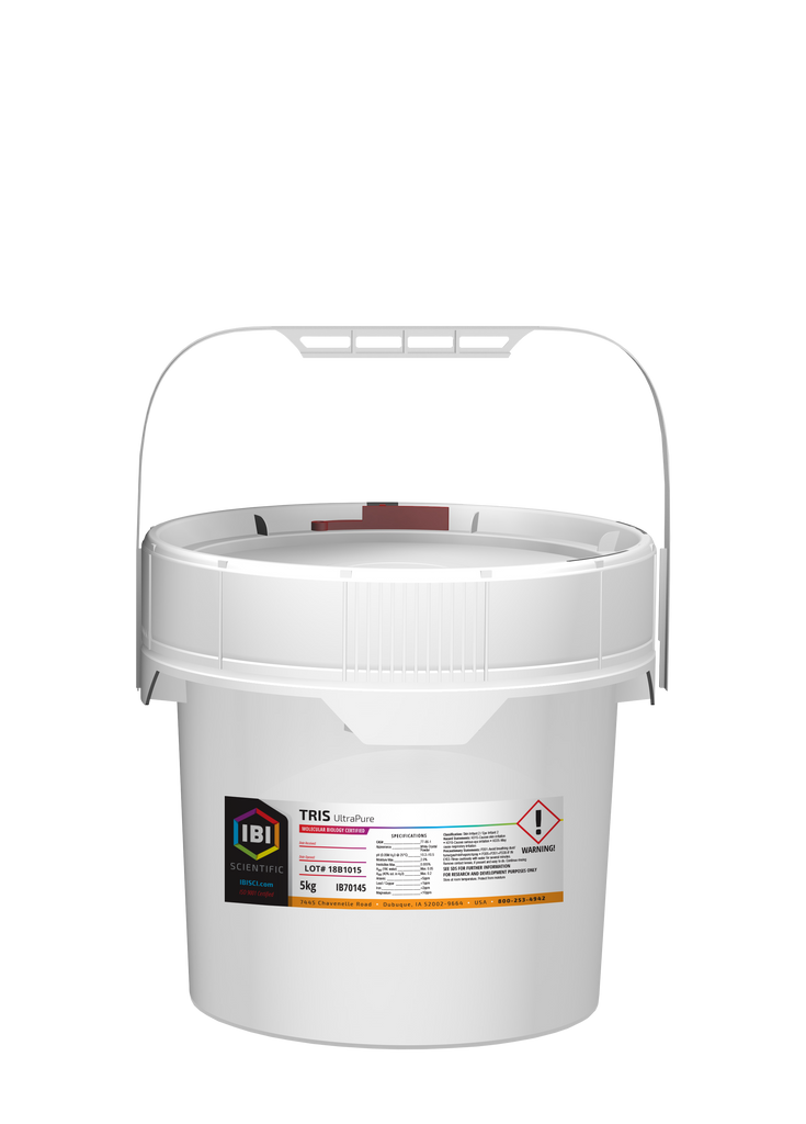 TRIS, HYDROCHLORIDE, ULTROL GRADE - CAS 1185-53-1 - CALBIOCHEM - Imagen 1